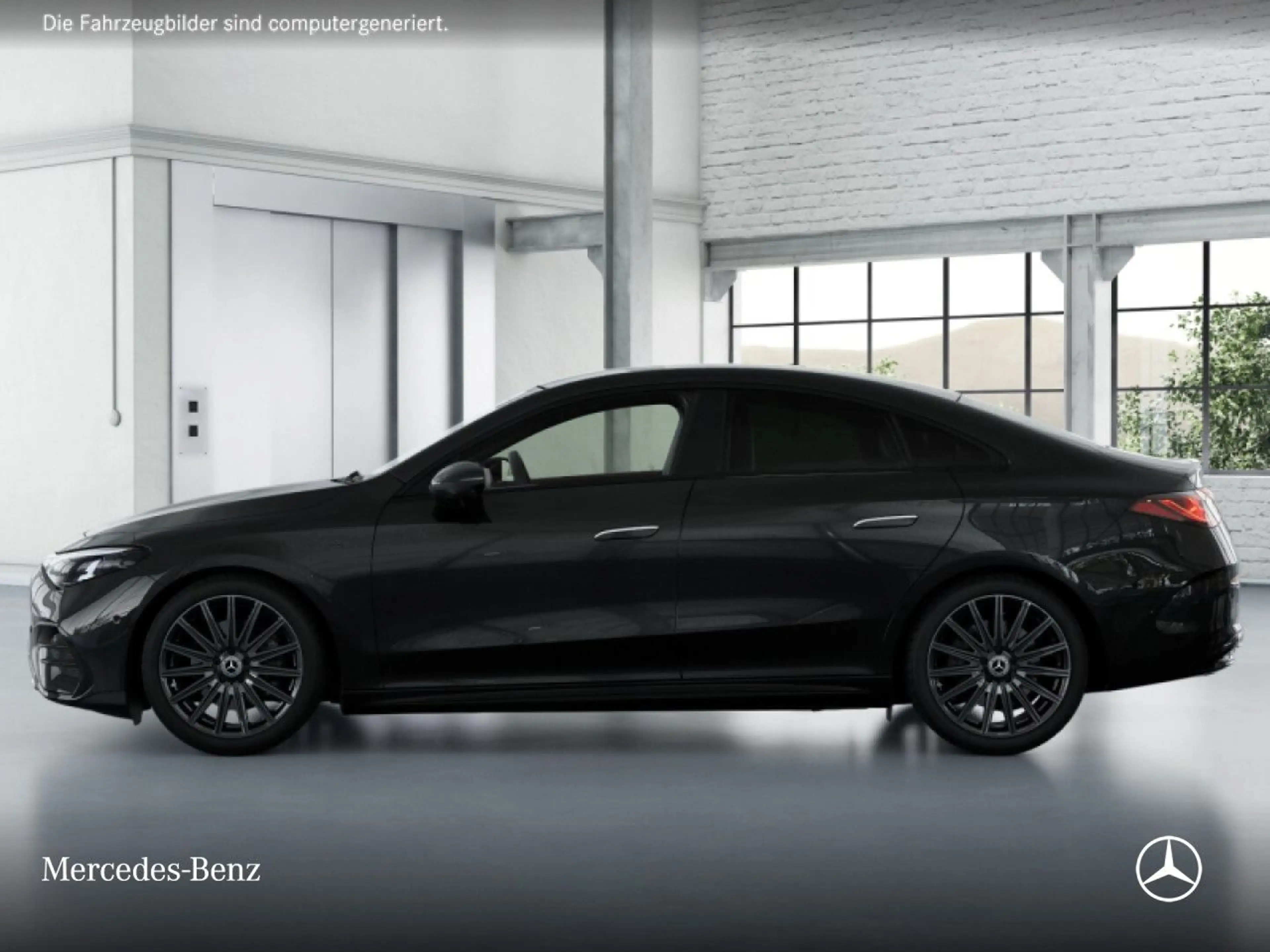 Mercedes-Benz CLA 250 AMG Pano Multibeam Night Kamera Memory PTS — photo 6