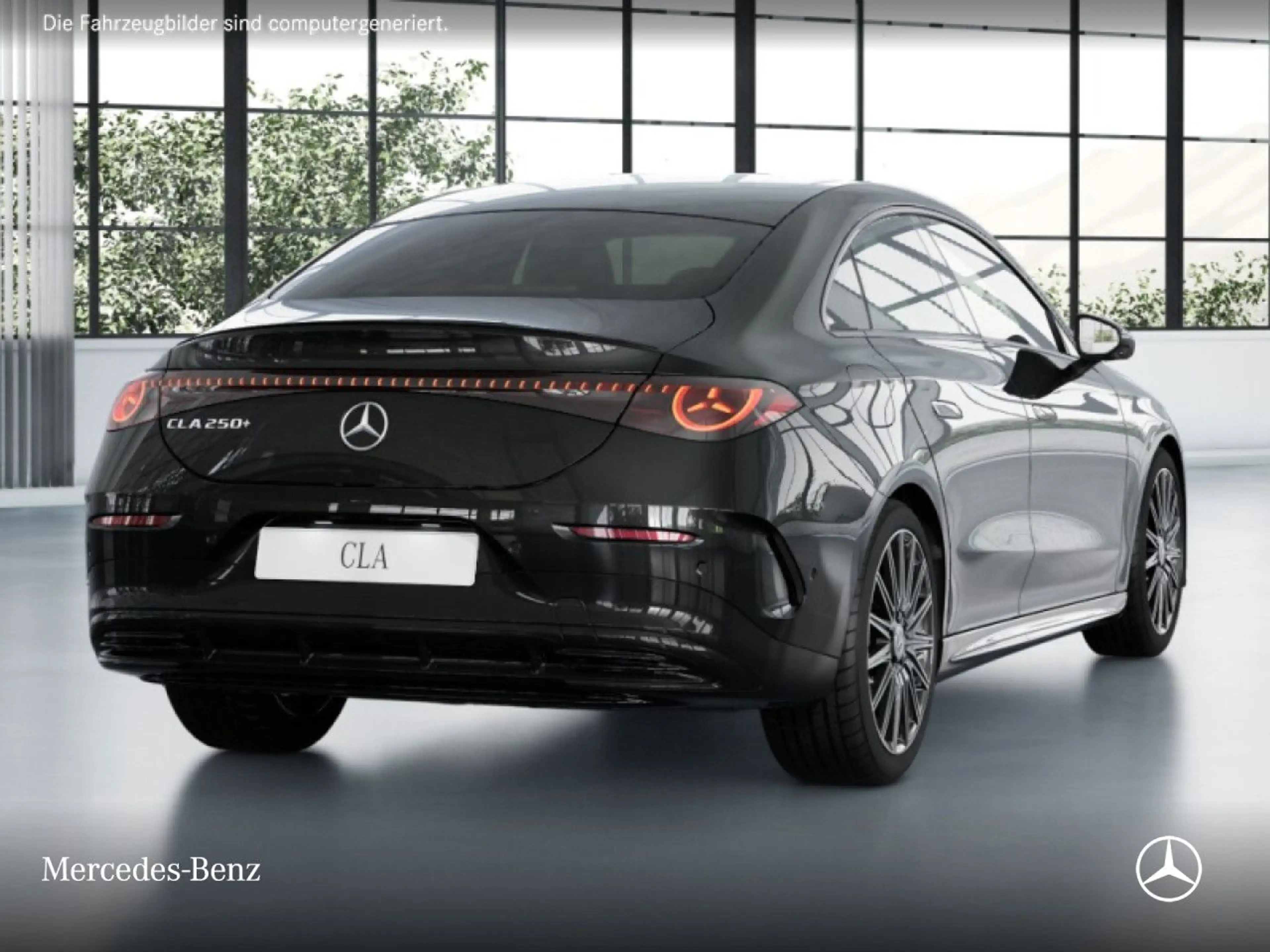 Mercedes-Benz CLA 250 AMG Pano Multibeam Night Kamera Memory PTS — photo 5
