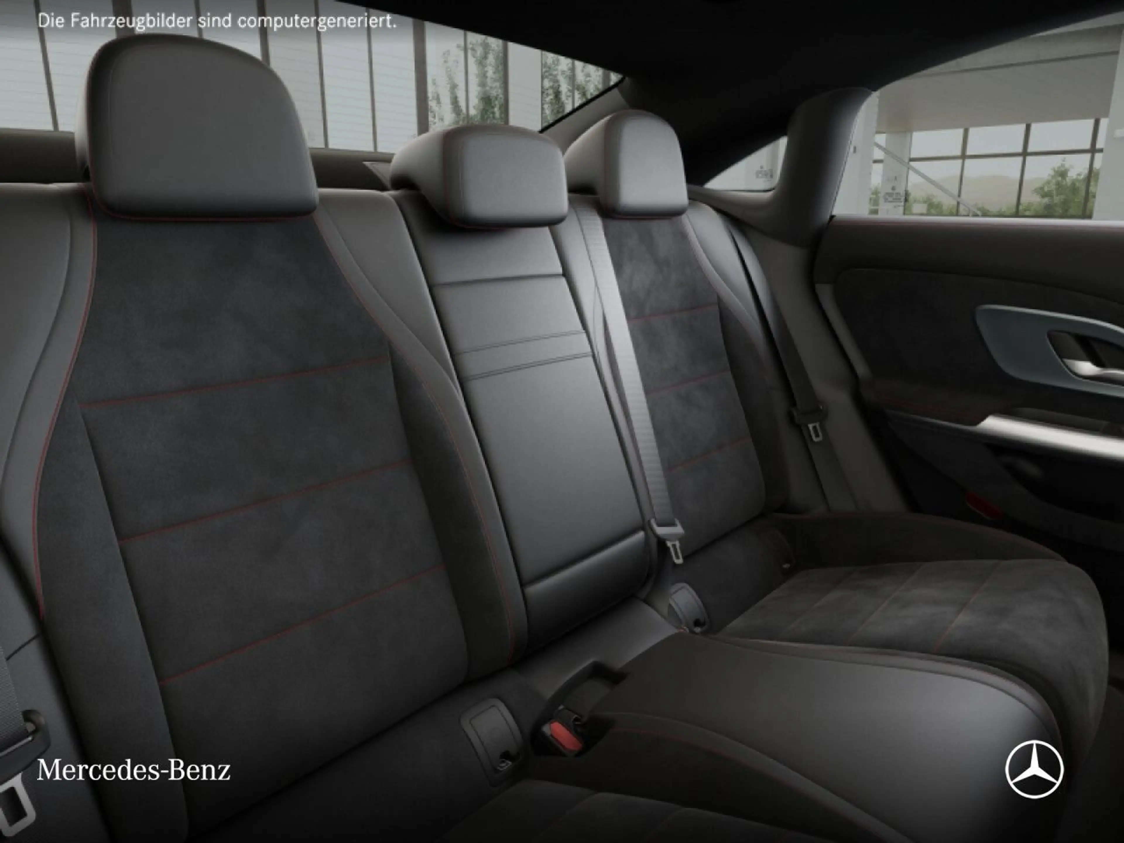 Mercedes-Benz CLA 250 AMG Pano Multibeam Night Kamera Memory PTS — photo 13