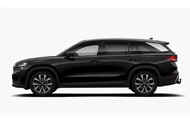Skoda Kodiaq view 3
