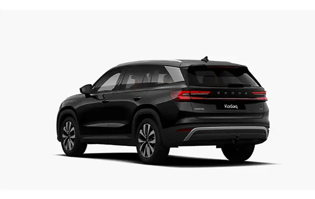 Skoda Kodiaq view 2