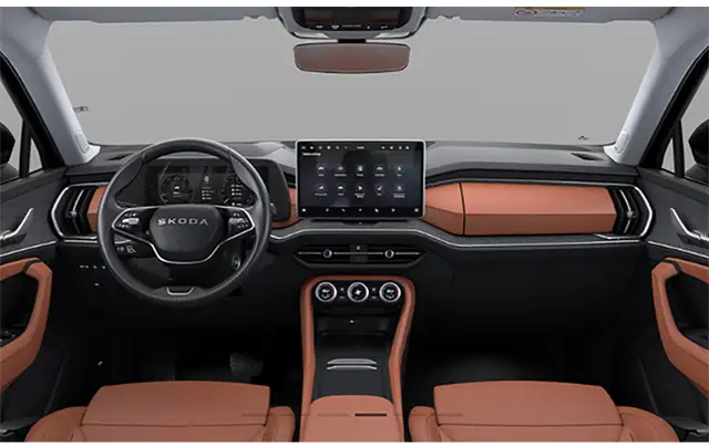 Skoda Kodiaq view 4