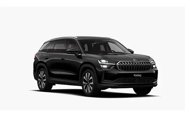 Skoda Kodiaq in Black for sale