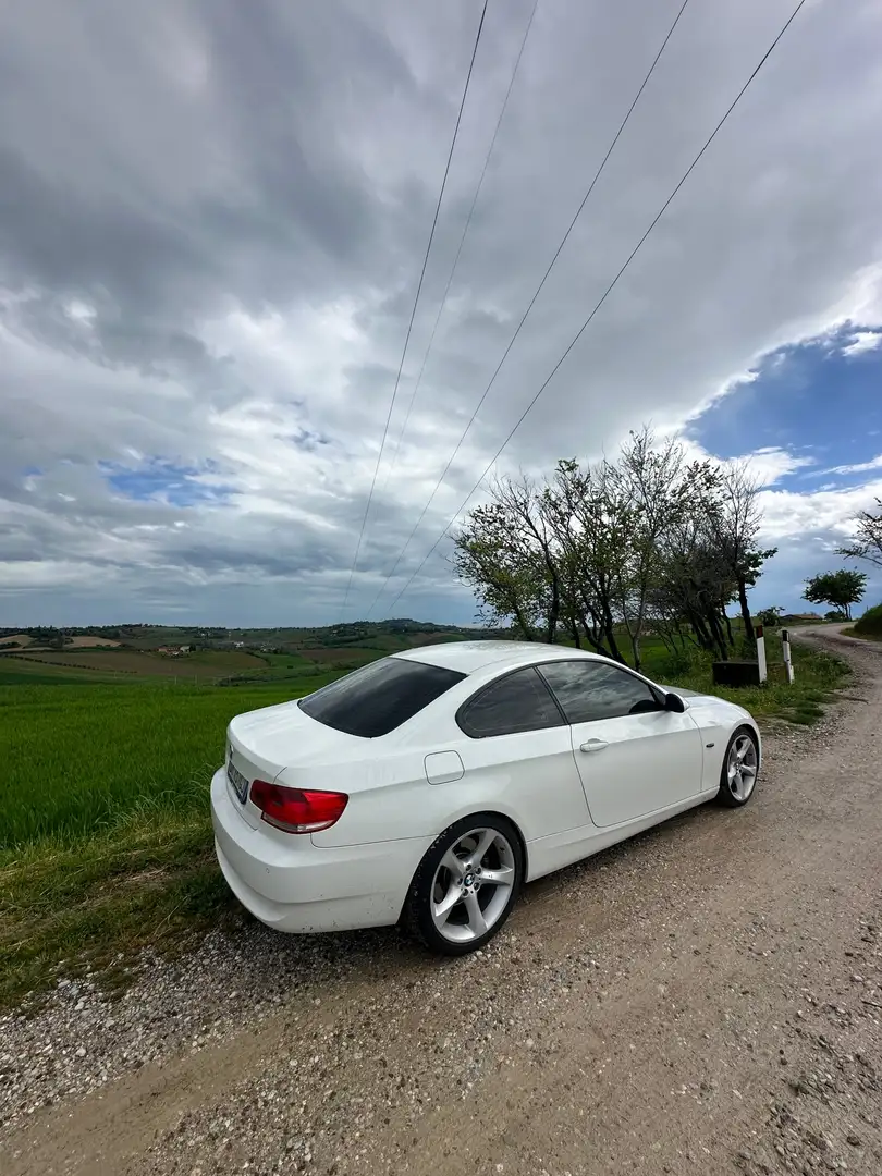 BMW 325 325d Coupe Eletta Bianco - 1