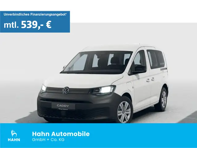 Volkswagen Caddy 1,5l eHybrid 85KW KLIMA Bestellfahrzeug