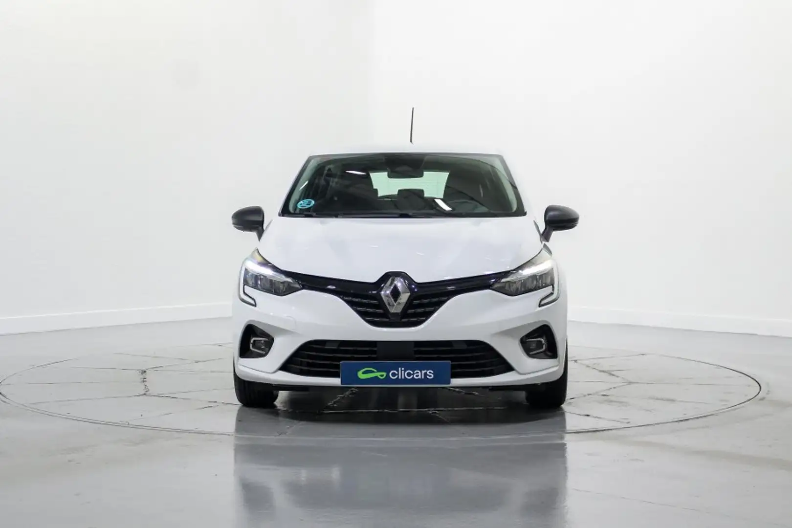 Renault Clio Blue dCi Business 63kW Blanco - 2