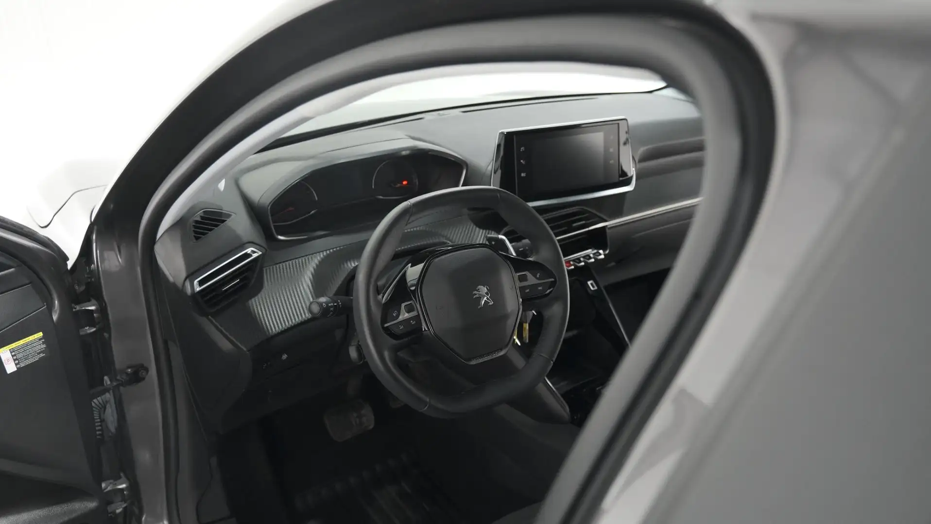 Peugeot 208 PureTech 100 EAT8 Active | Automaat | Parkeersenso Grijs - 2