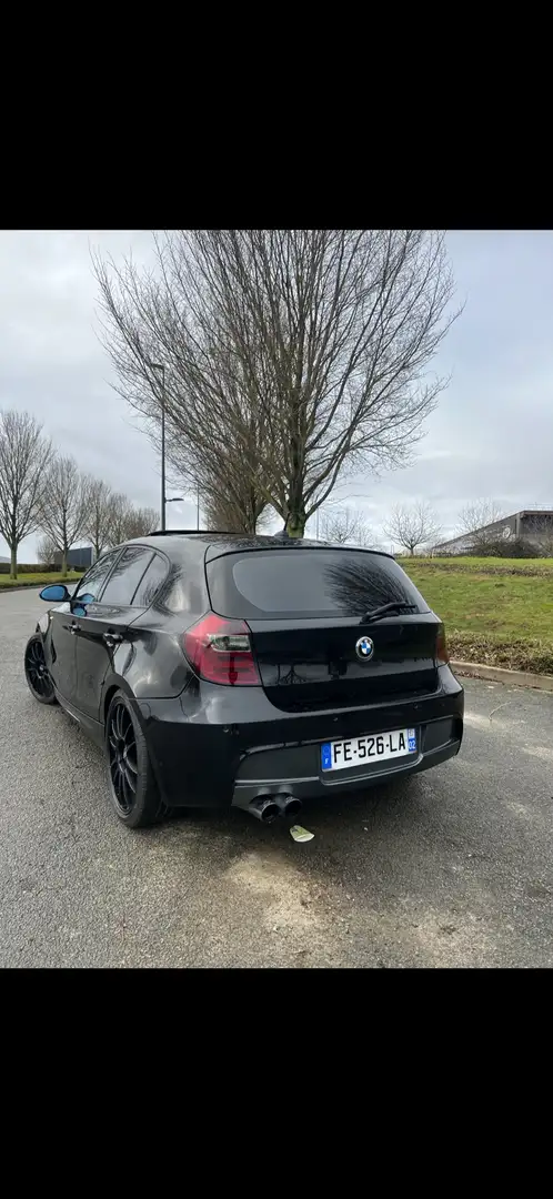 BMW 130 130i Sport Чорний - 2