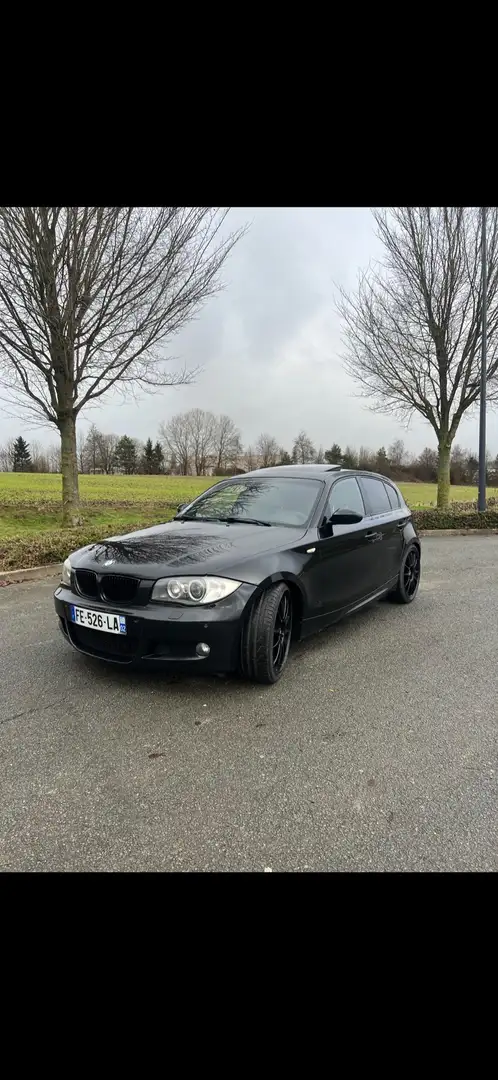 BMW 130 130i Sport Siyah - 1