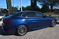 Alfa Romeo Giulia 2.2 180 CV AT8 SUPER *NAVI+PELLE+RCAM+PDC+CRUISE* Bleu - thumbnail 7