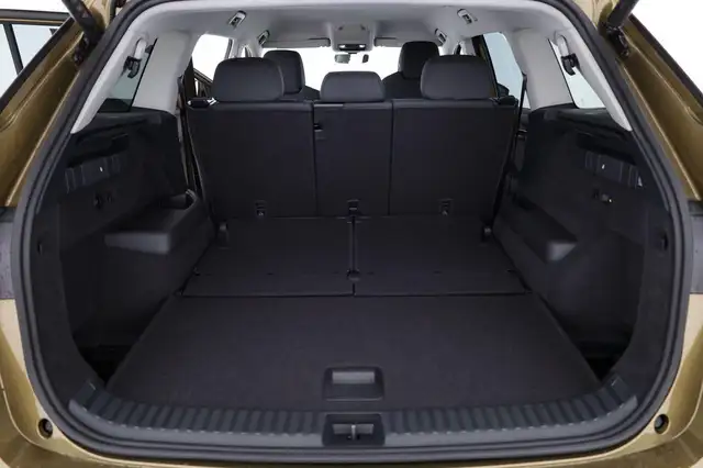 Skoda Kodiaq view 12