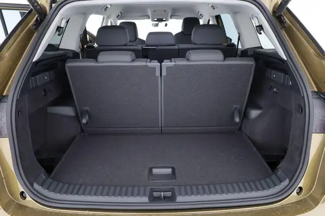 Skoda Kodiaq view 11