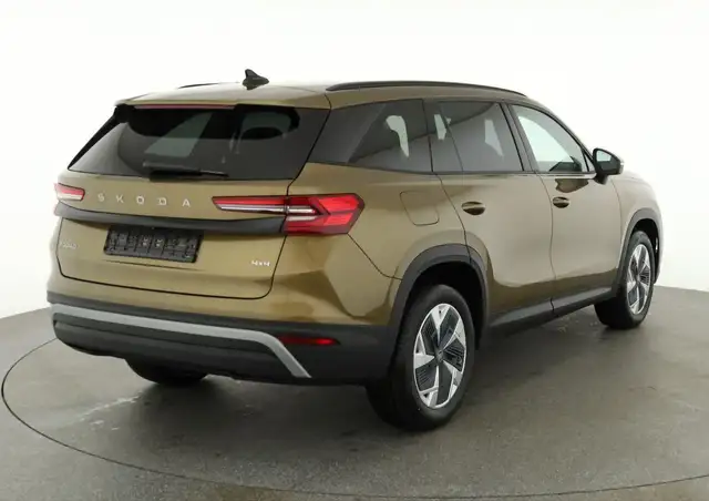 Skoda Kodiaq view 2