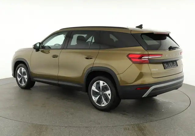 Skoda Kodiaq view 3