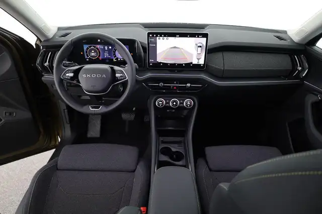 Skoda Kodiaq view 4