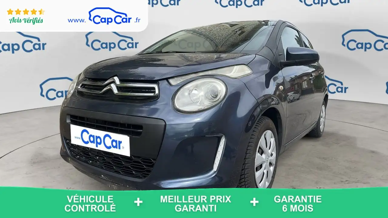 Citroen C1 1.0 VTi 68 Feel