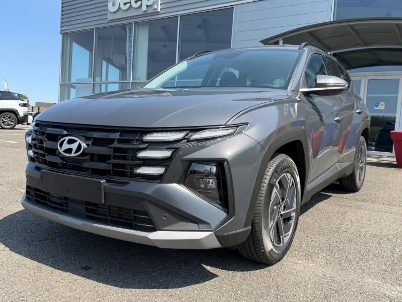 Hyundai Tucson 2026
