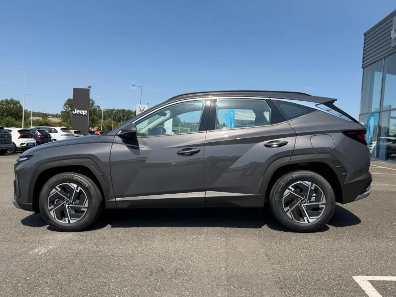 Hyundai Tucson 2026