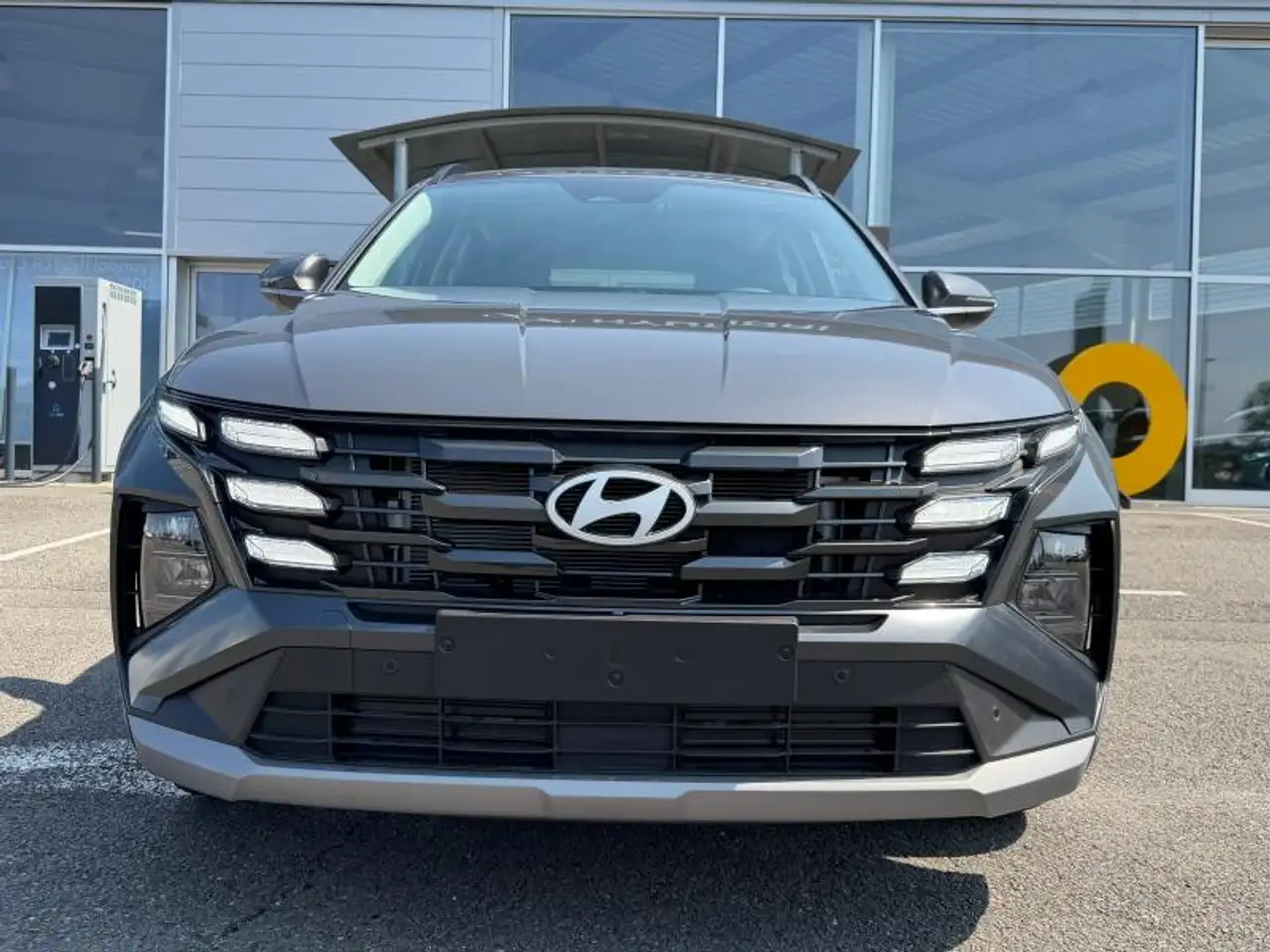 Hyundai Tucson 2026