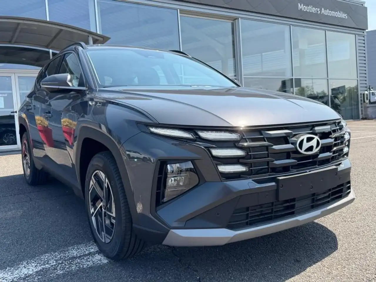 Hyundai Tucson 2026