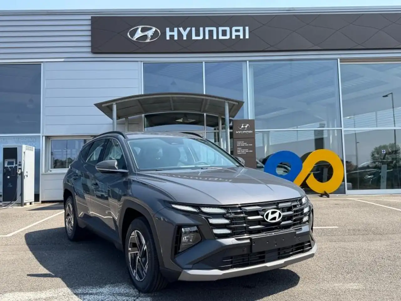 Hyundai Tucson 2026
