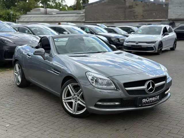 Mercedes-Benz SLK 250 CDI Autom.Leder*Airscarf*Klima