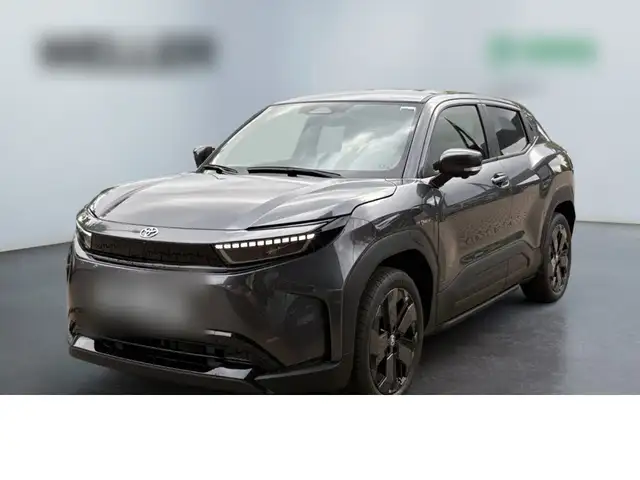Toyota Urban Cruiser