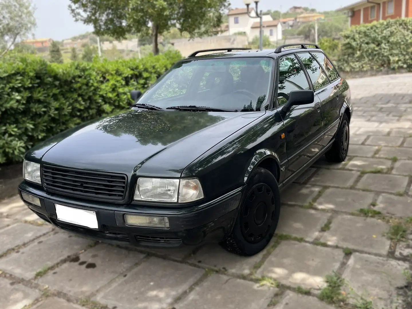 Audi 80 Avant 1.6 c/airbag - 1