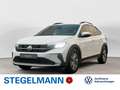 Volkswagen Taigo 1.0 TSI Life *Climatronic*GJR*Sitzheizung* Blanc - thumbnail 1
