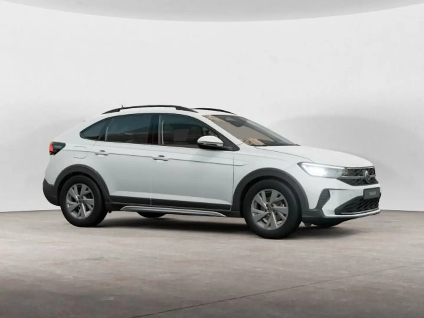 Volkswagen Taigo 1.0 TSI Life *Climatronic*GJR*Sitzheizung* Weiß - 2