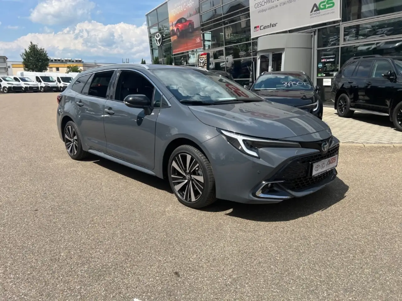 Toyota Corolla 2026