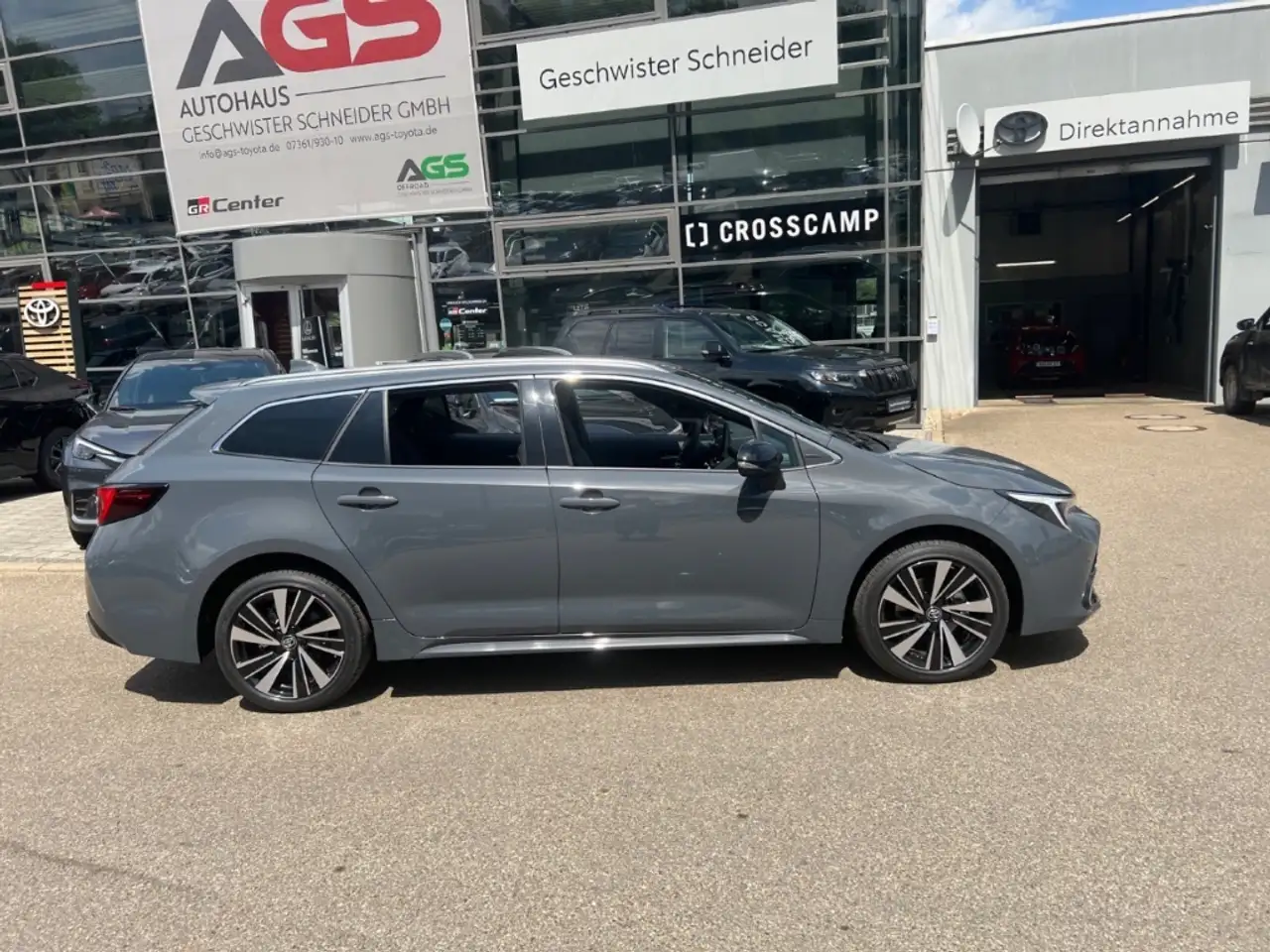 Toyota Corolla 2026