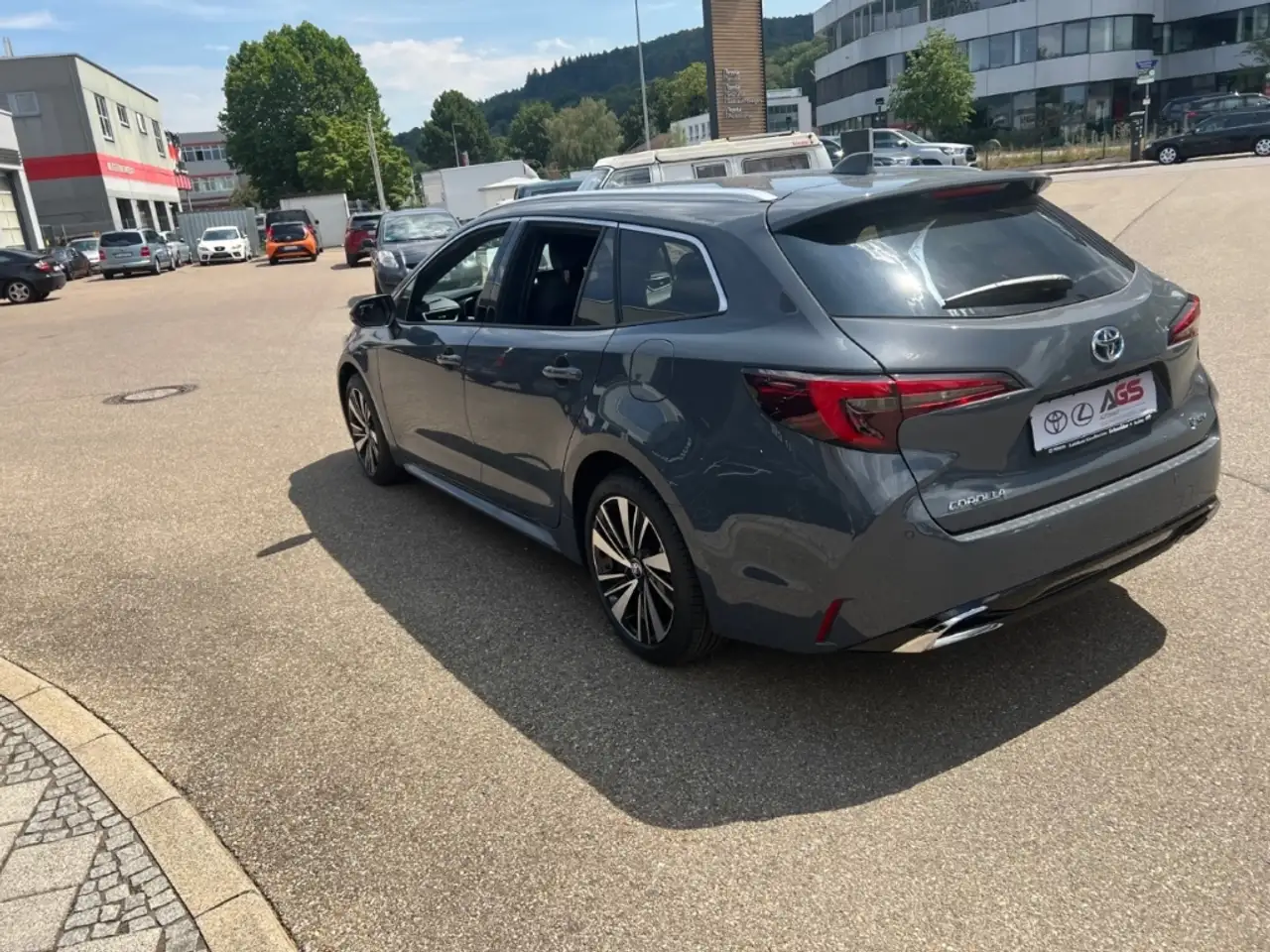 Toyota Corolla 2026