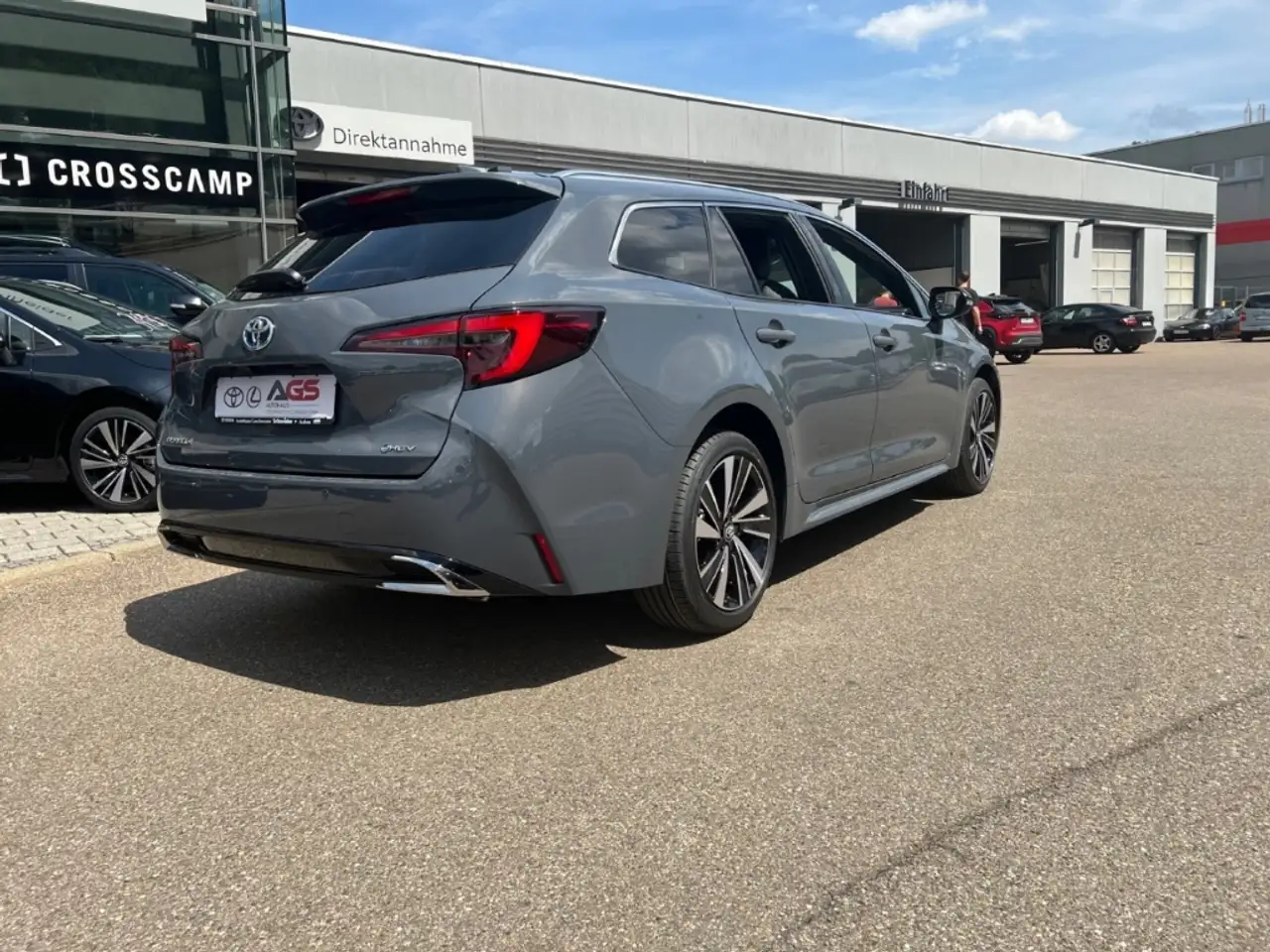 Toyota Corolla 2026