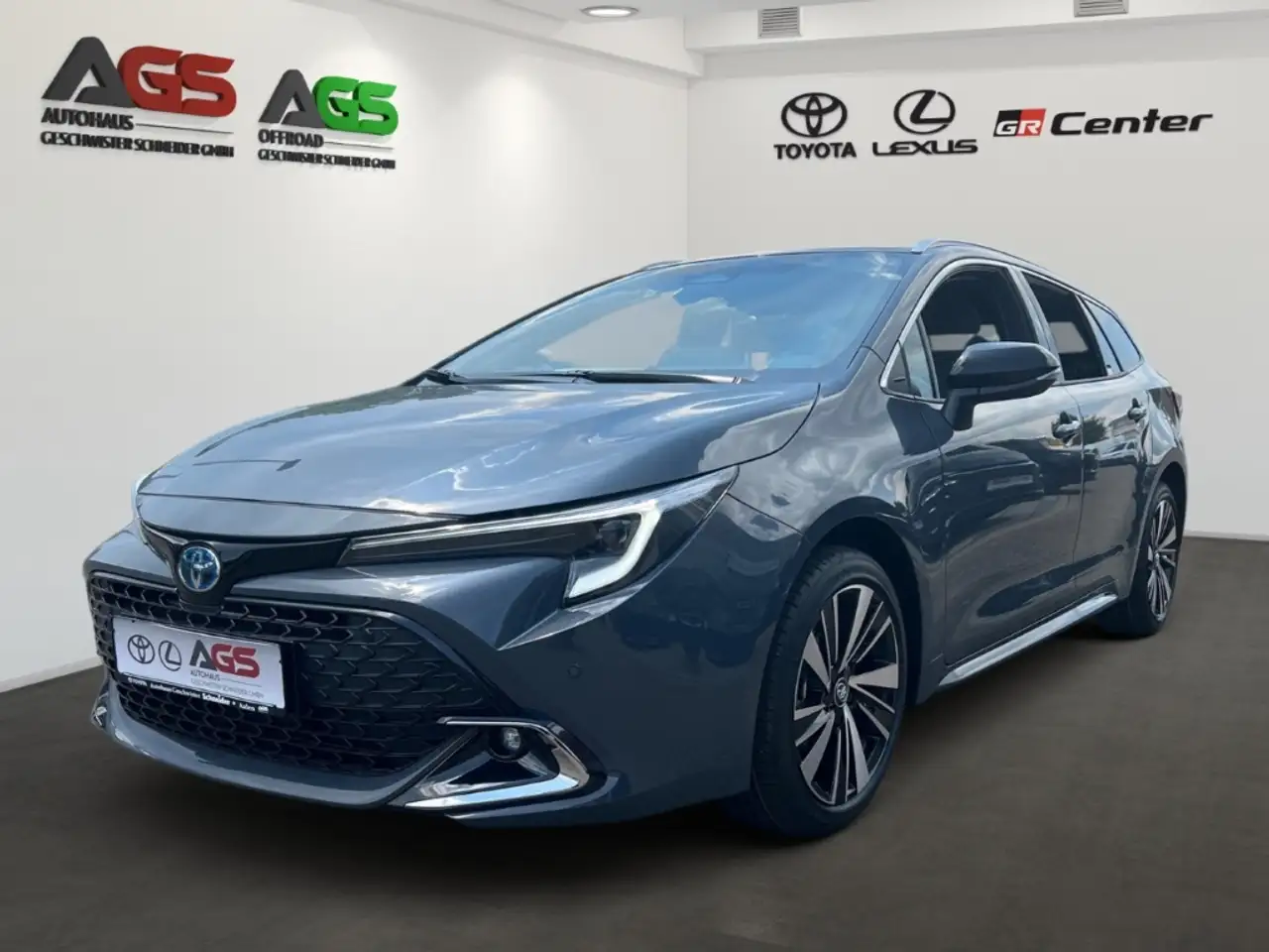 Toyota Corolla 2026