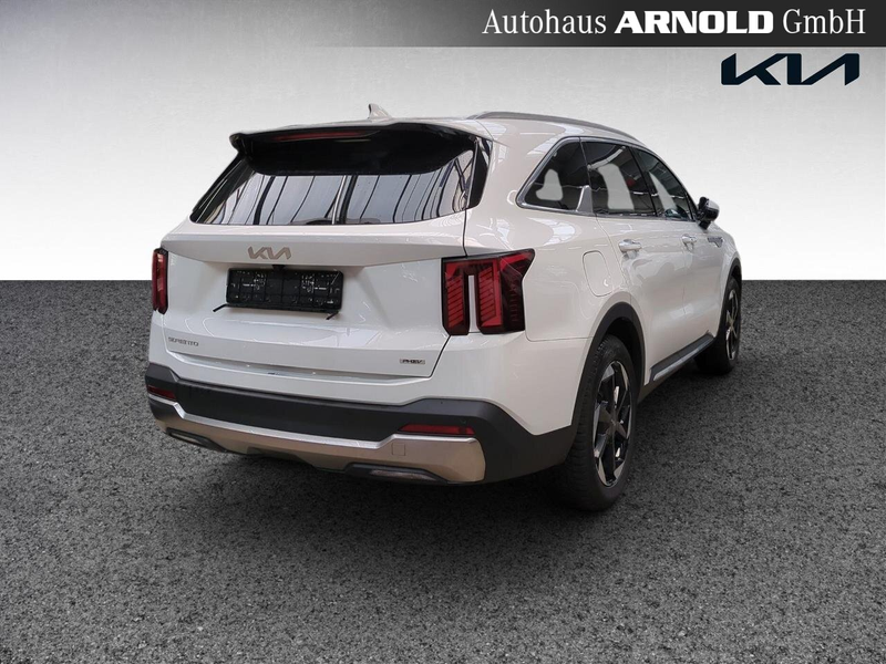 Kia Sorento Sorento 1.6 T-GDI PlugInHybrid PHEV Platinum 7-S — photo 4
