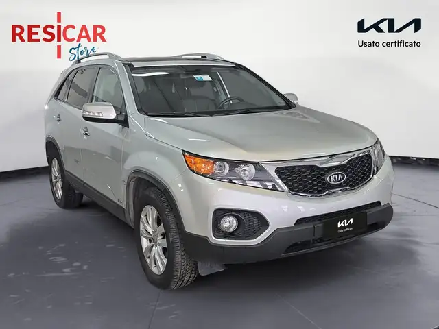 Kia Sorento 2.2 CRDi Class