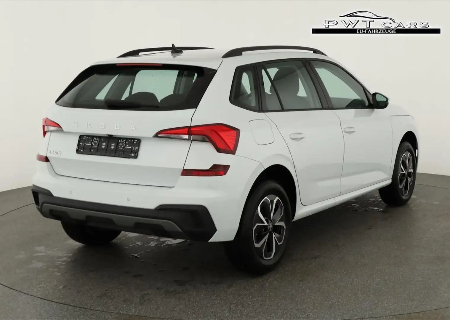 Skoda Kamiq 1.0 TSI 130 Jahre, Kamera, Winter, 16-Zoll, sof... Wit - 2
