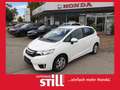 Honda Jazz 1.3 i-VTEC Comfort Navi+SHZ+PDC Blanc - thumbnail 1