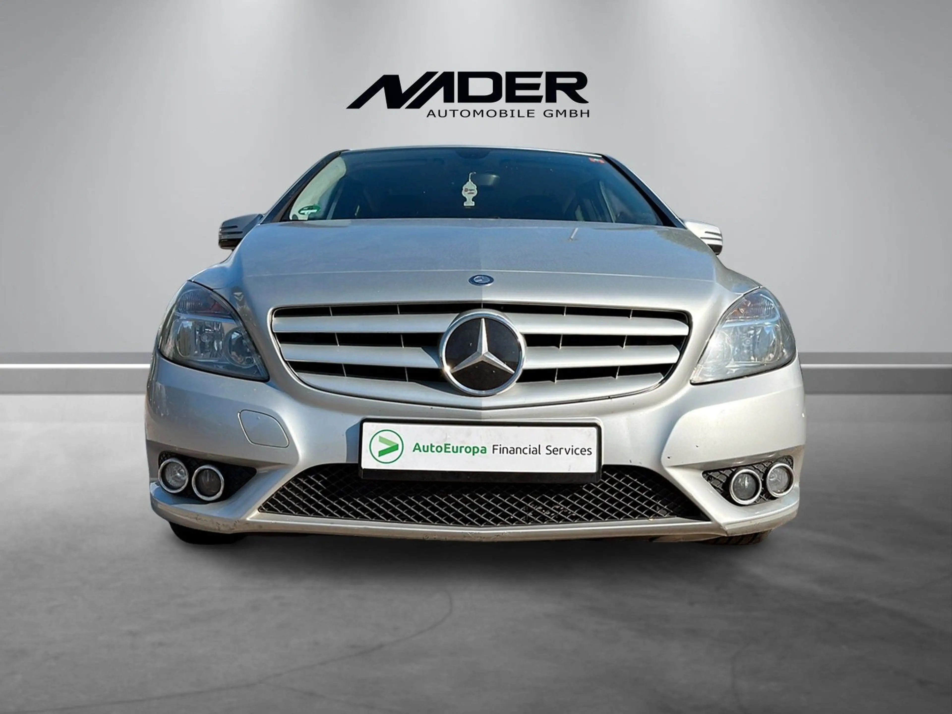 Mercedes-Benz B 200 BlueEfficiency I Tempomat I Nebelscheinwer — photo 3