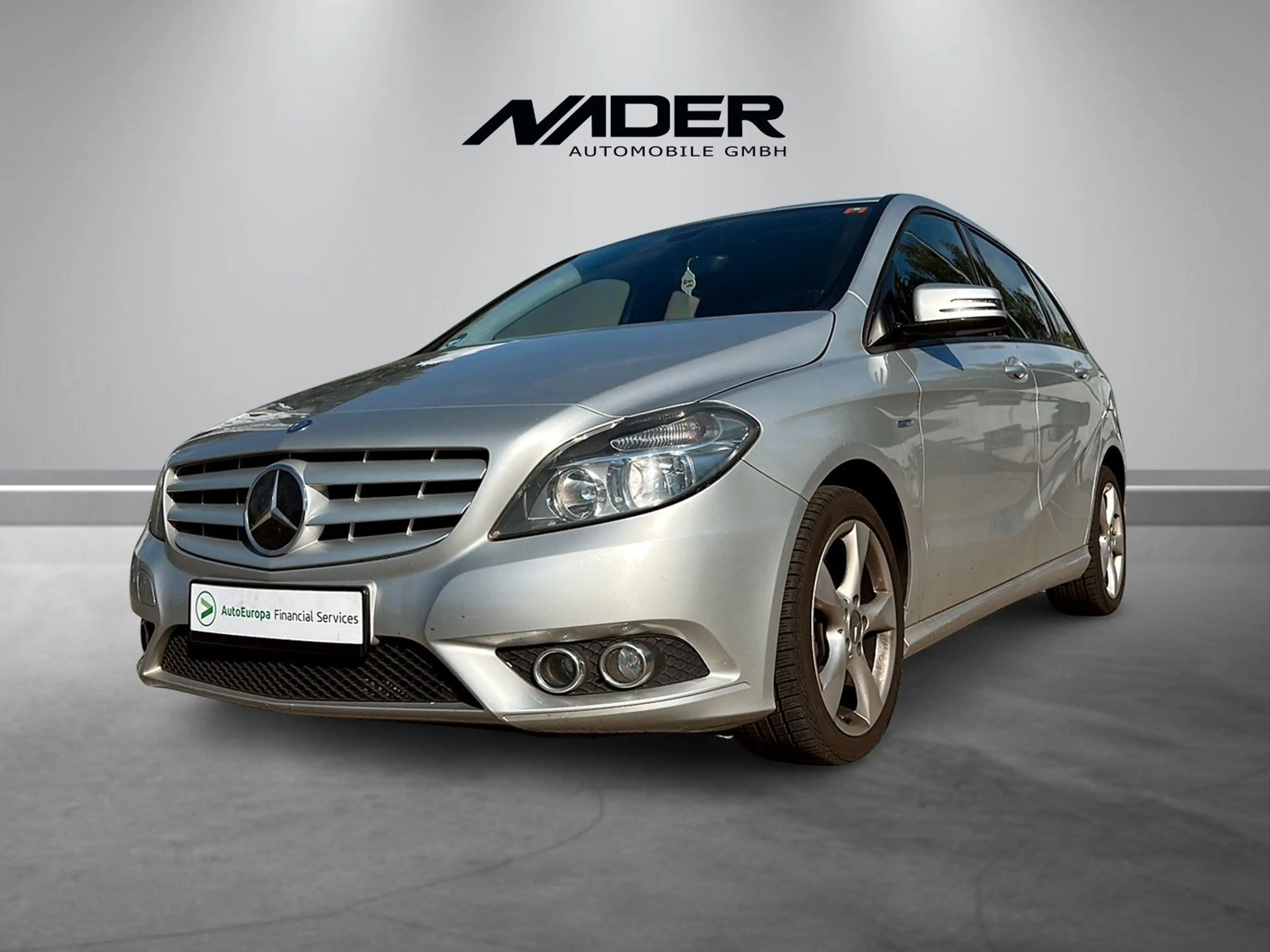 Mercedes-Benz B 200 BlueEfficiency I Tempomat I Nebelscheinwer