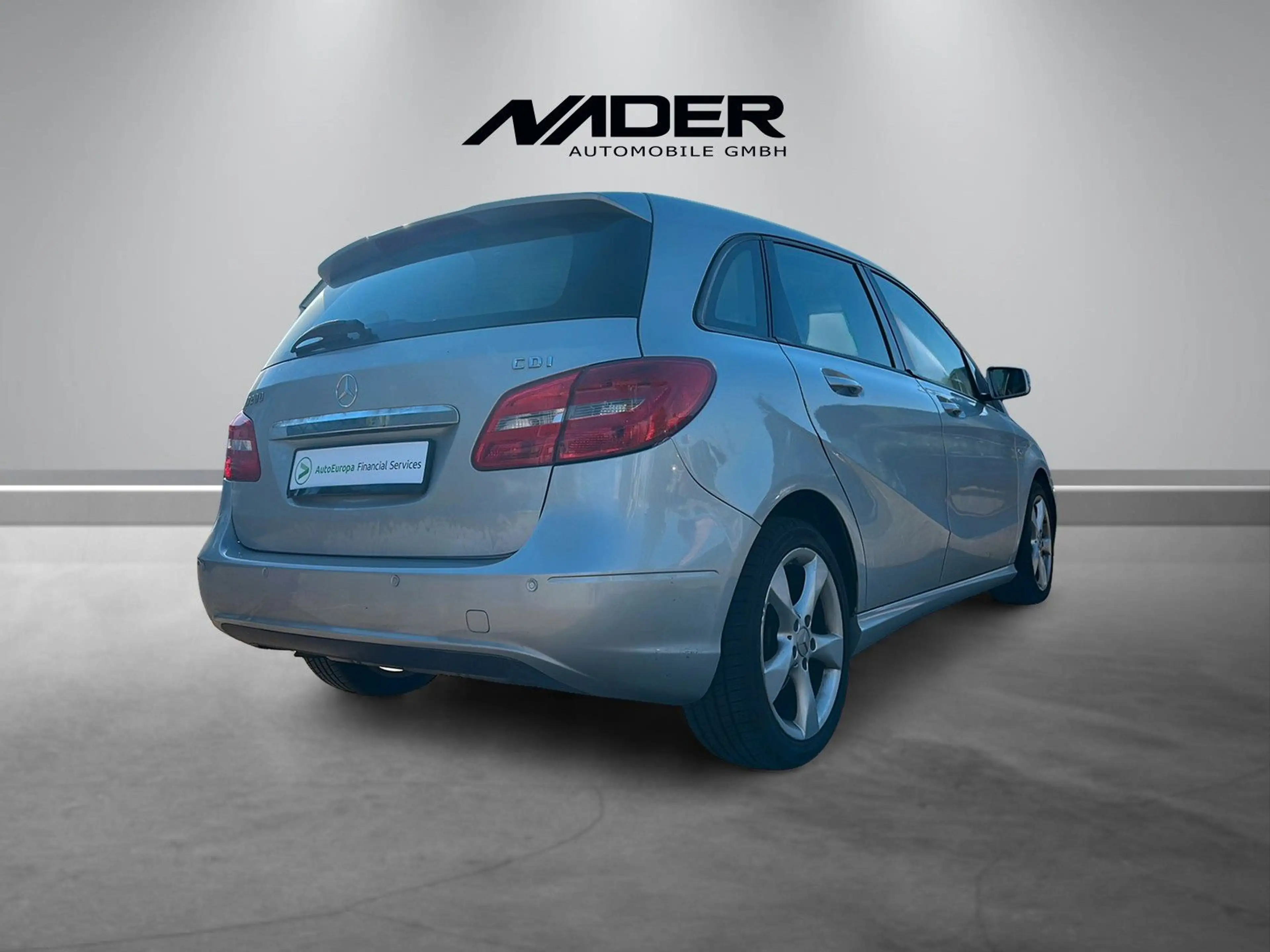 Mercedes-Benz B 200 BlueEfficiency I Tempomat I Nebelscheinwer — photo 6