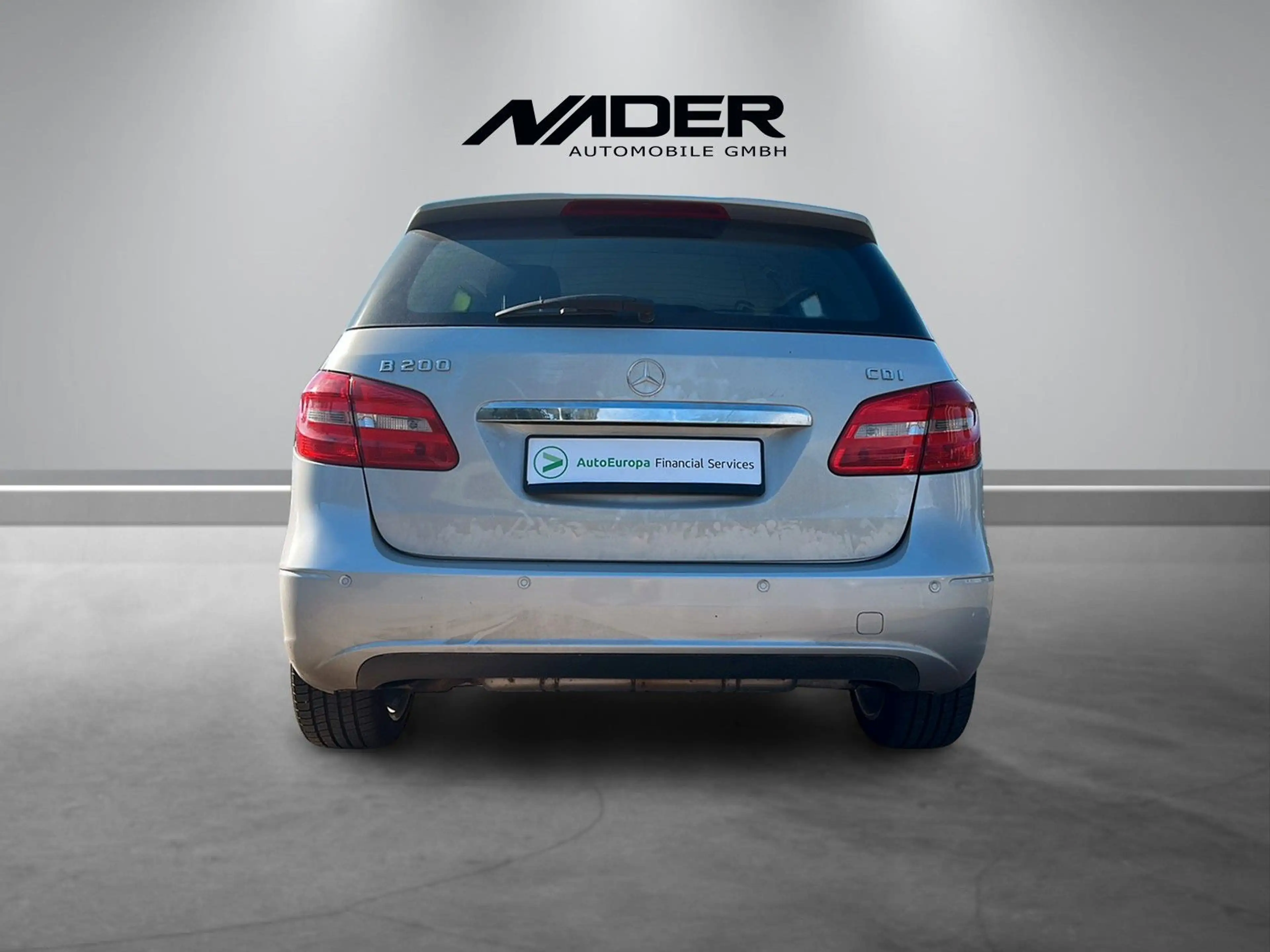 Mercedes-Benz B 200 BlueEfficiency I Tempomat I Nebelscheinwer — photo 7