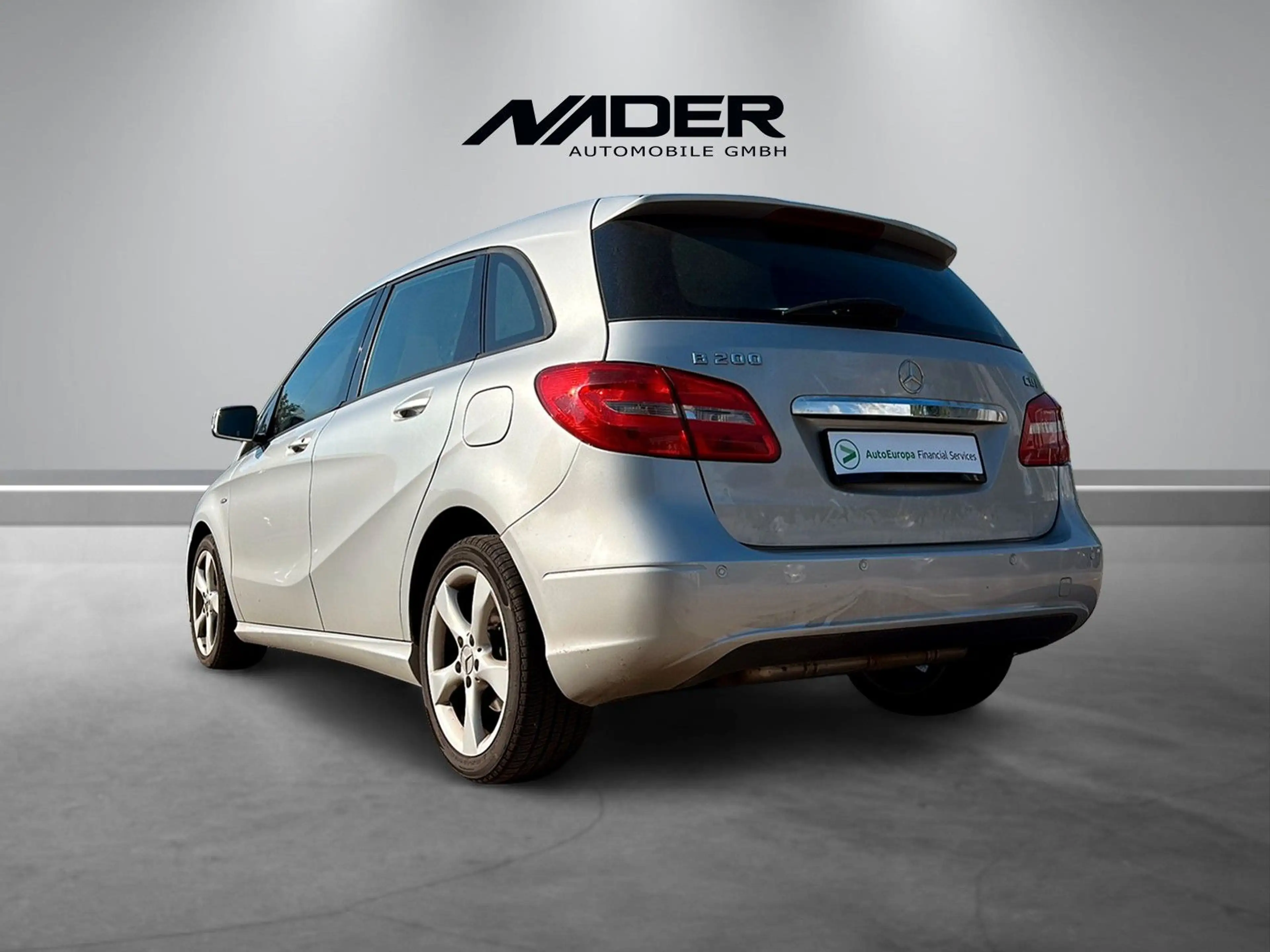 Mercedes-Benz B 200 BlueEfficiency I Tempomat I Nebelscheinwer — photo 5