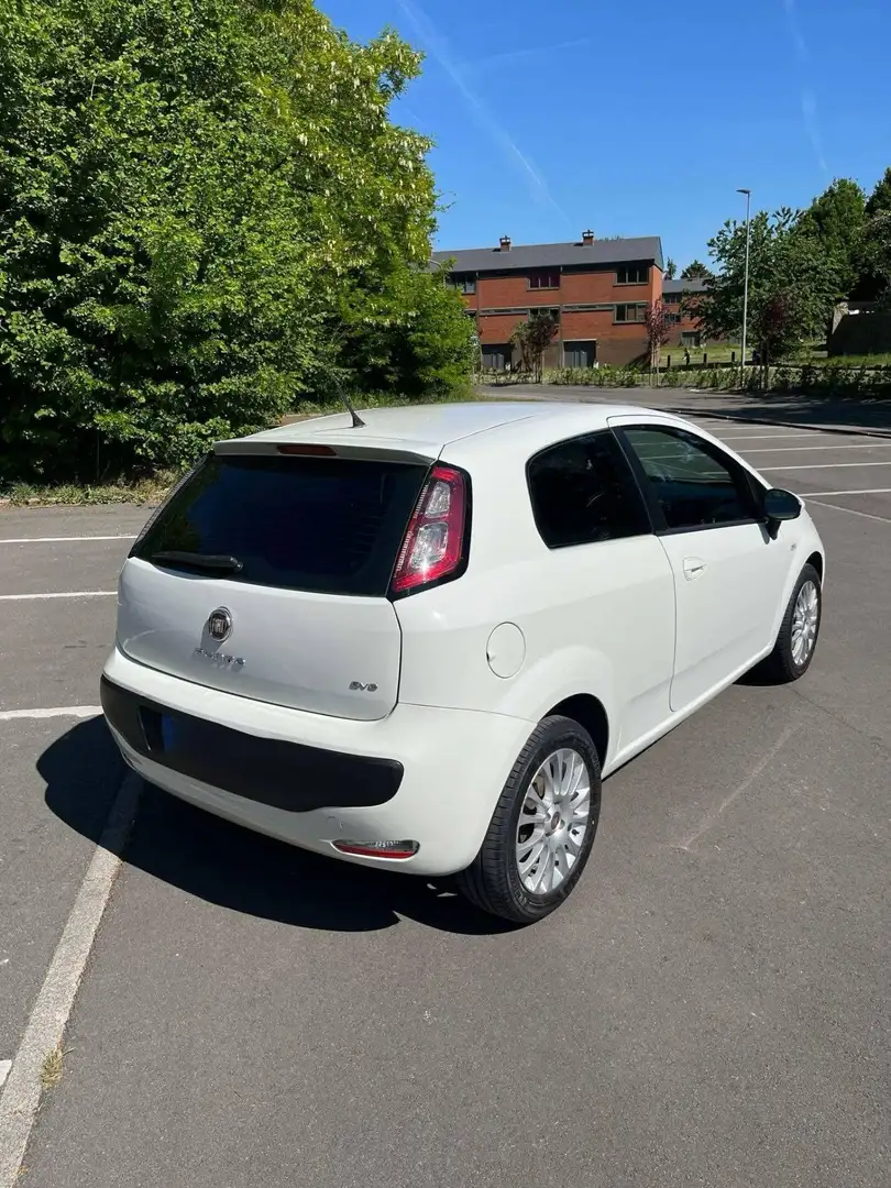 Fiat Punto Evo 1400. Stop&Start - 2