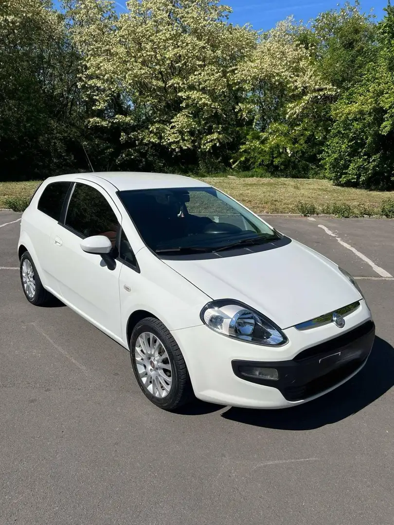 Fiat Punto Evo 1400. Stop&Start - 1