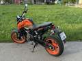 KTM 690 Duke Orange - thumbnail 3