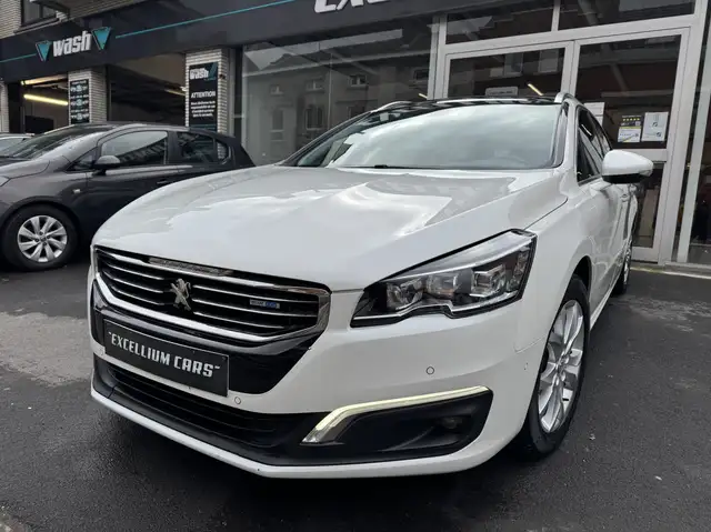 Peugeot 508 SW 1.6 BlueHDi Allure S Toit Pano Gps Airco Led