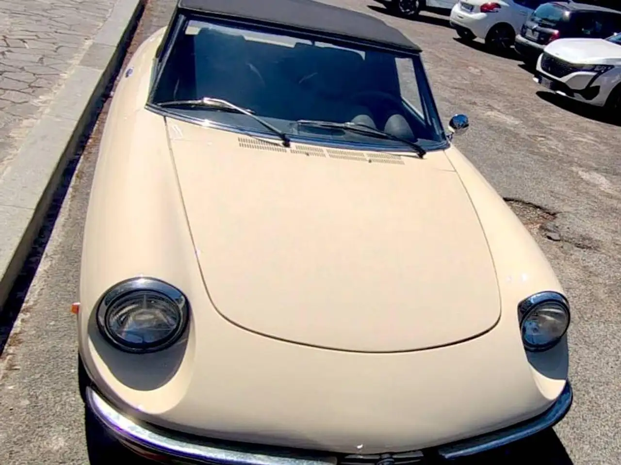 Alfa Romeo Spider 2.0 Veloce 128cv, foto 6