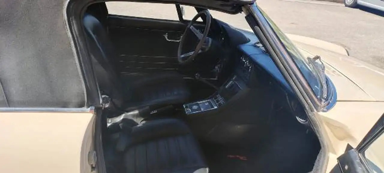 Alfa Romeo Spider 2.0 Veloce 128cv, foto 7